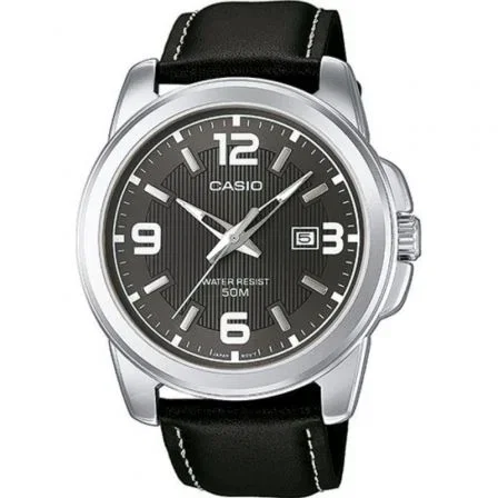 Reloj Hombre Casio COLLECTION Negro (Ø 45 mm) Reloj Hombre Casio COLLECTION Negro (Ø 45 mm)